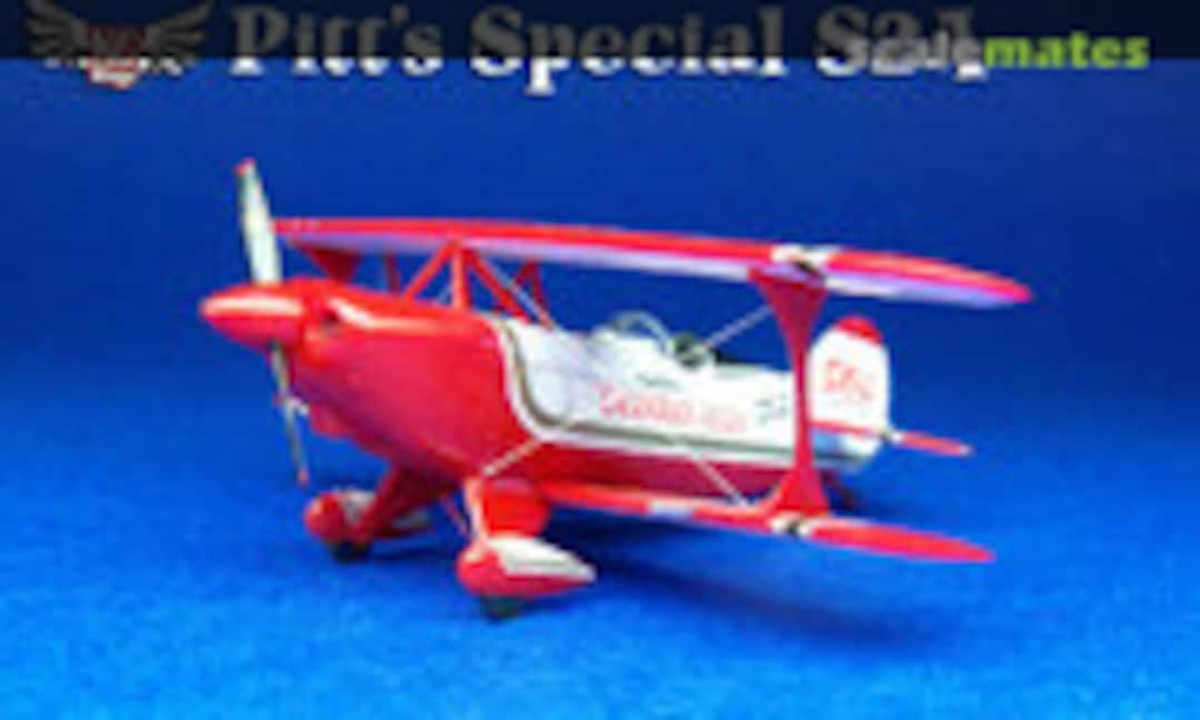 Pitts Special S2A 1:72