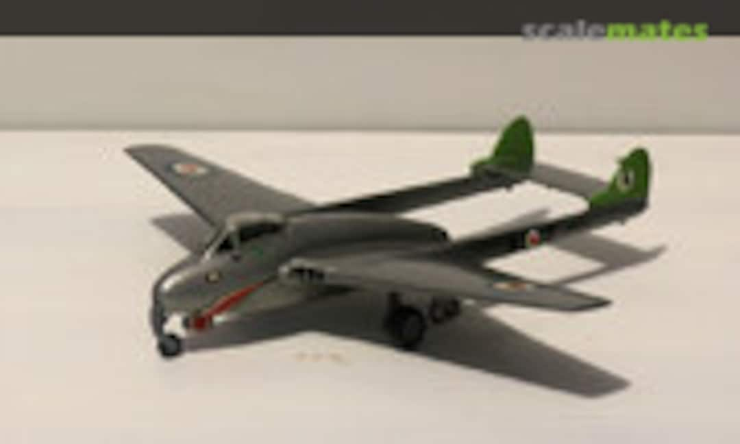 De Havilland DH 100 Vampire FB Mk.5 1:72