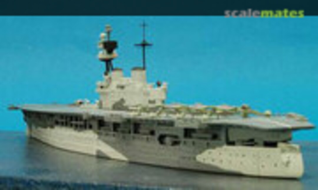 HMS Eagle 1:700