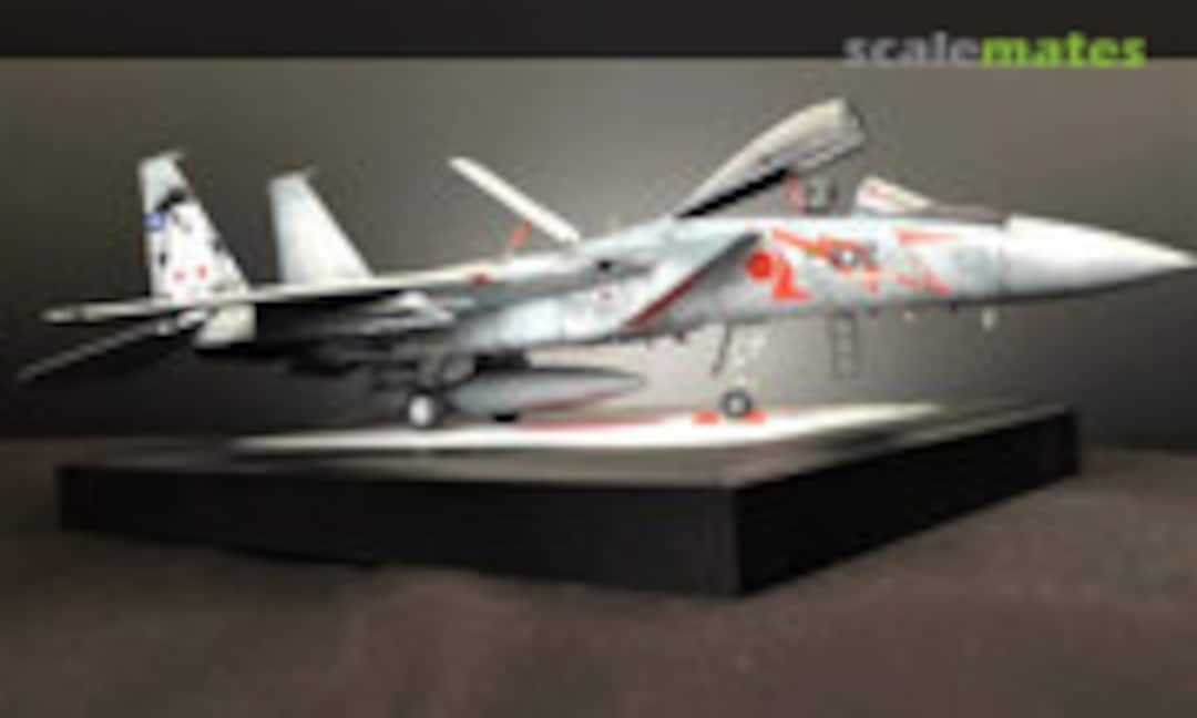 McDonnell Douglas F-15J 1:72