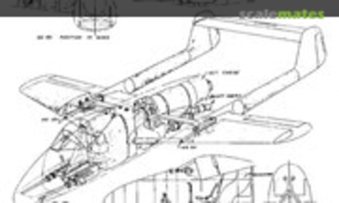 Focke-Wulf P.VII 1:72