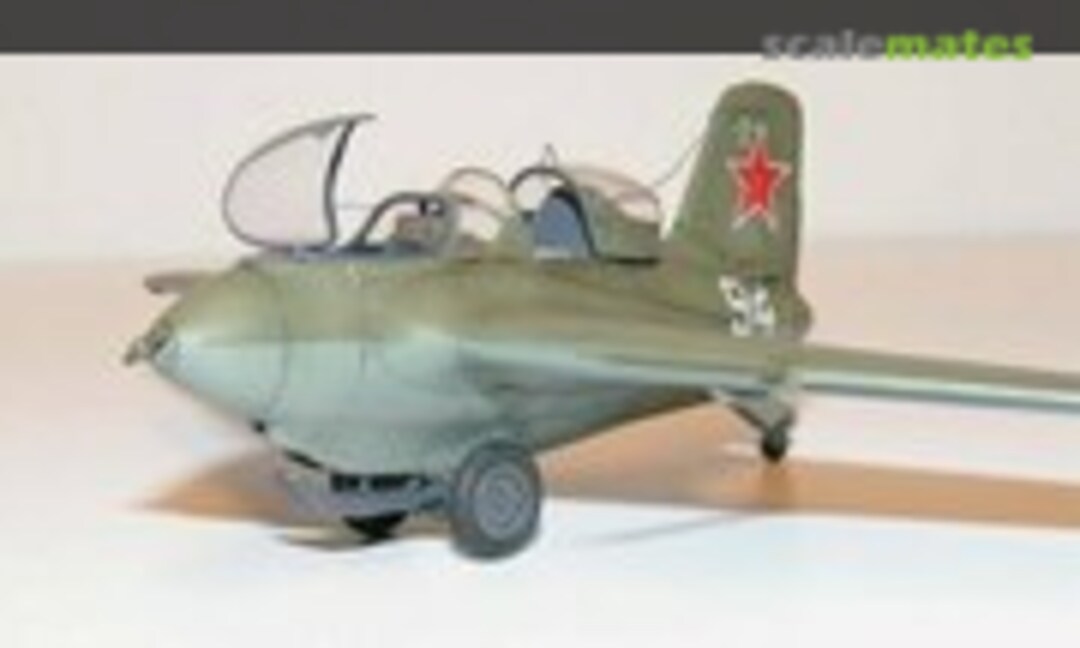 Messerschmitt Me 163 S Komet 1:72