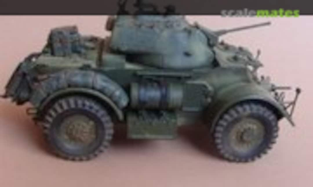 Staghound Mk.I 1:35