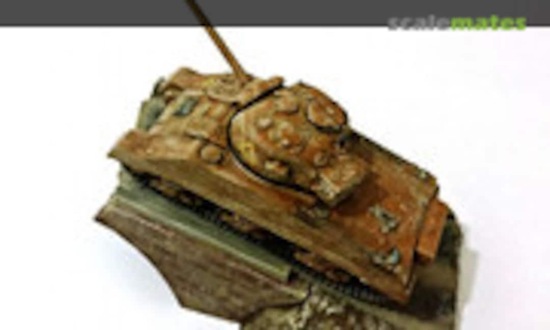 Sherman Firefly 1:76