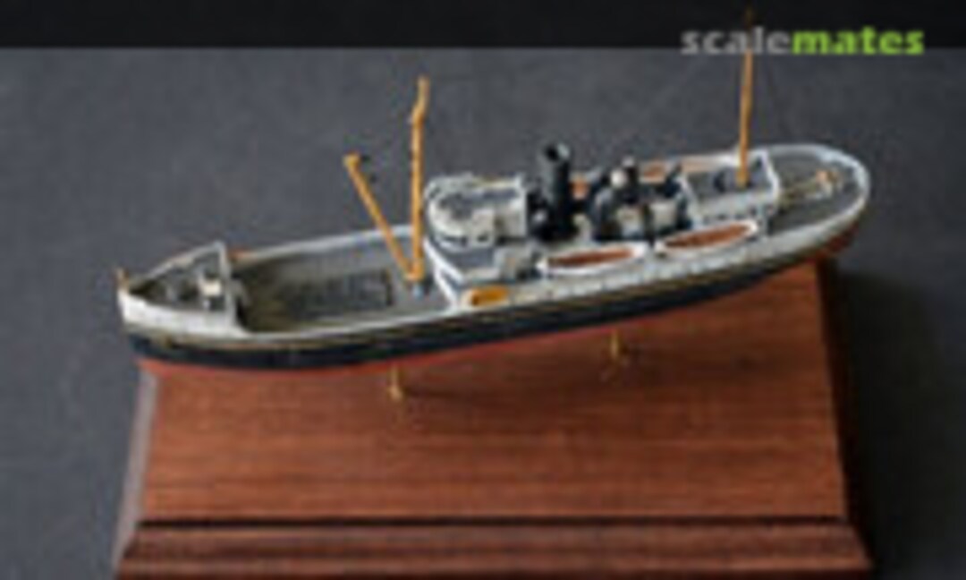 USCGC Cedar 1:350