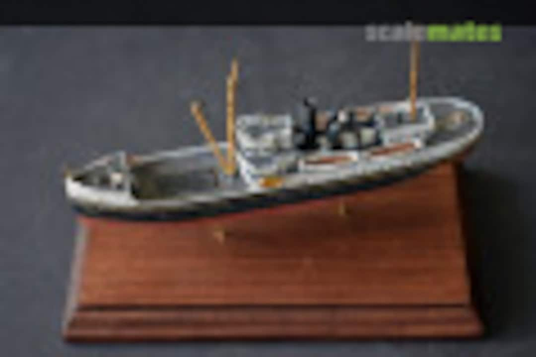 USCGC Cedar 1:350