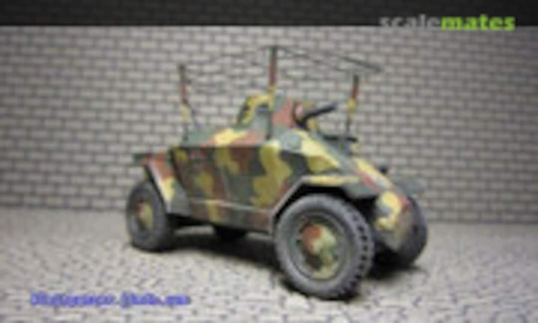 39M Csaba command car 1:72