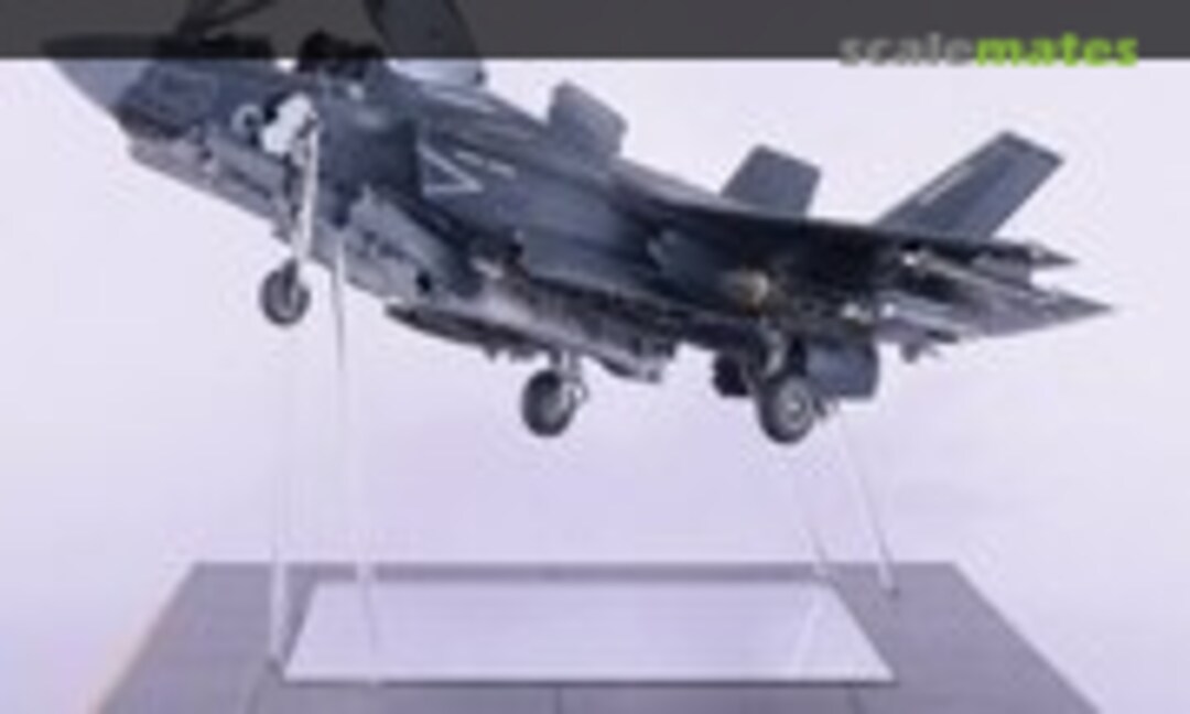 Lockheed F-35B Lightning II 1:48