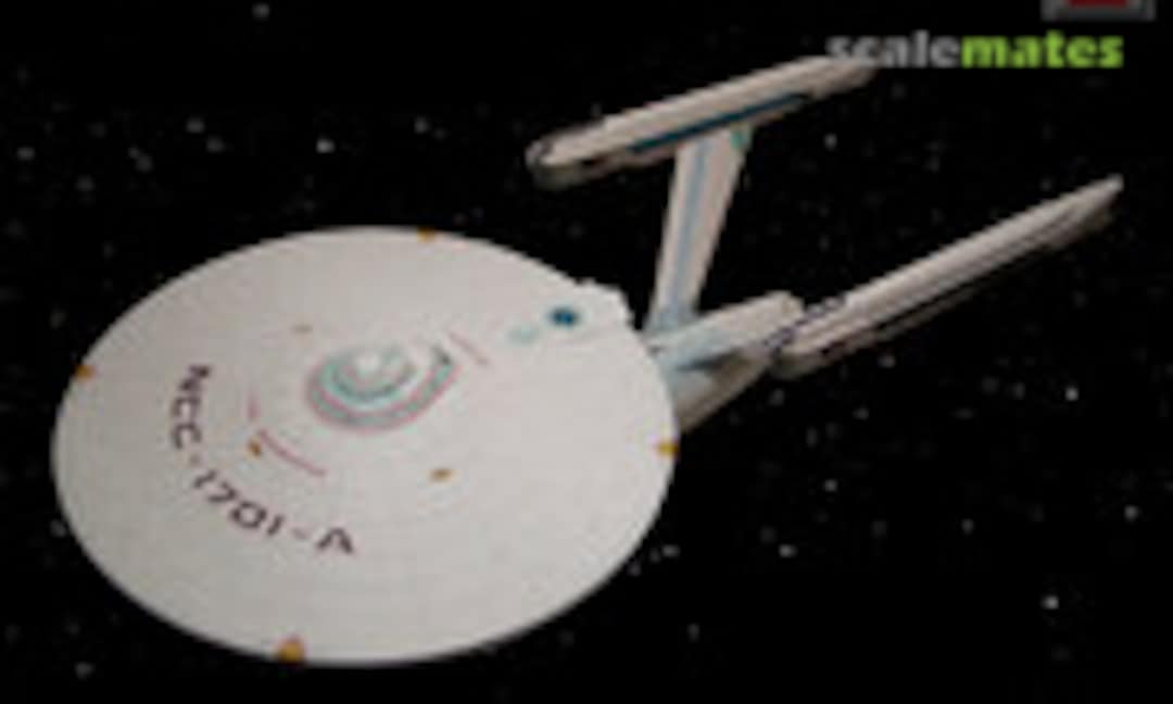 USS Enterprise NCC-1701-A 1:870