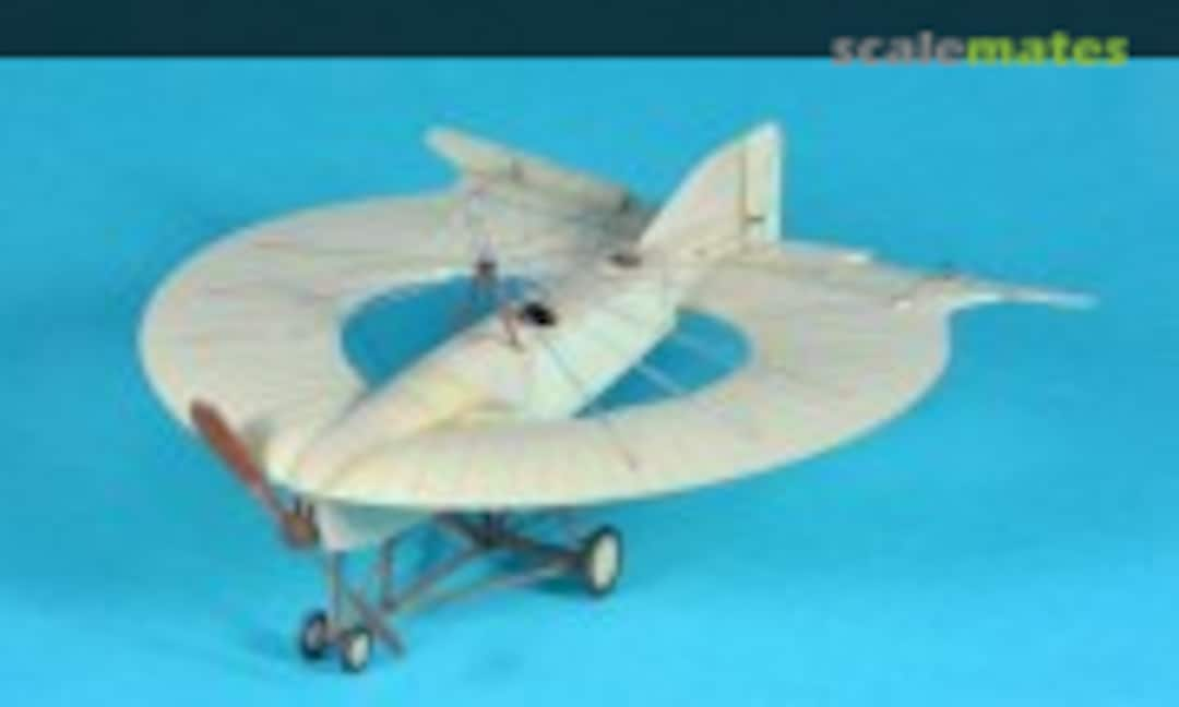 Lee Richards Annular Monoplane III  1:72