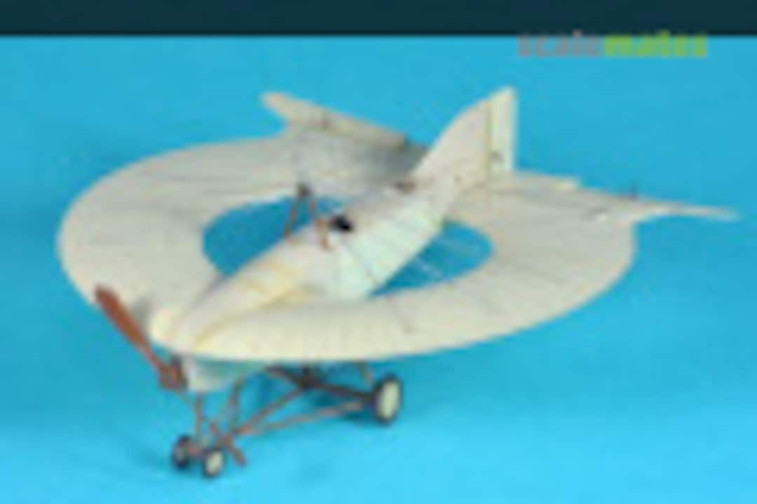 Lee Richards Annular Monoplane III  1:72