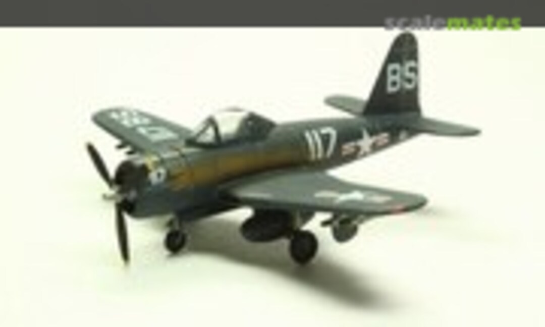 Jagdflugzeug Ryan FR-1 Fireball 1:144