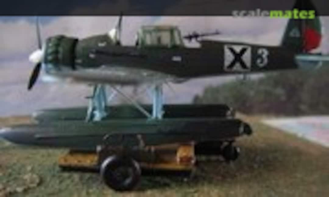 Arado Ar 196 A-3 1:72