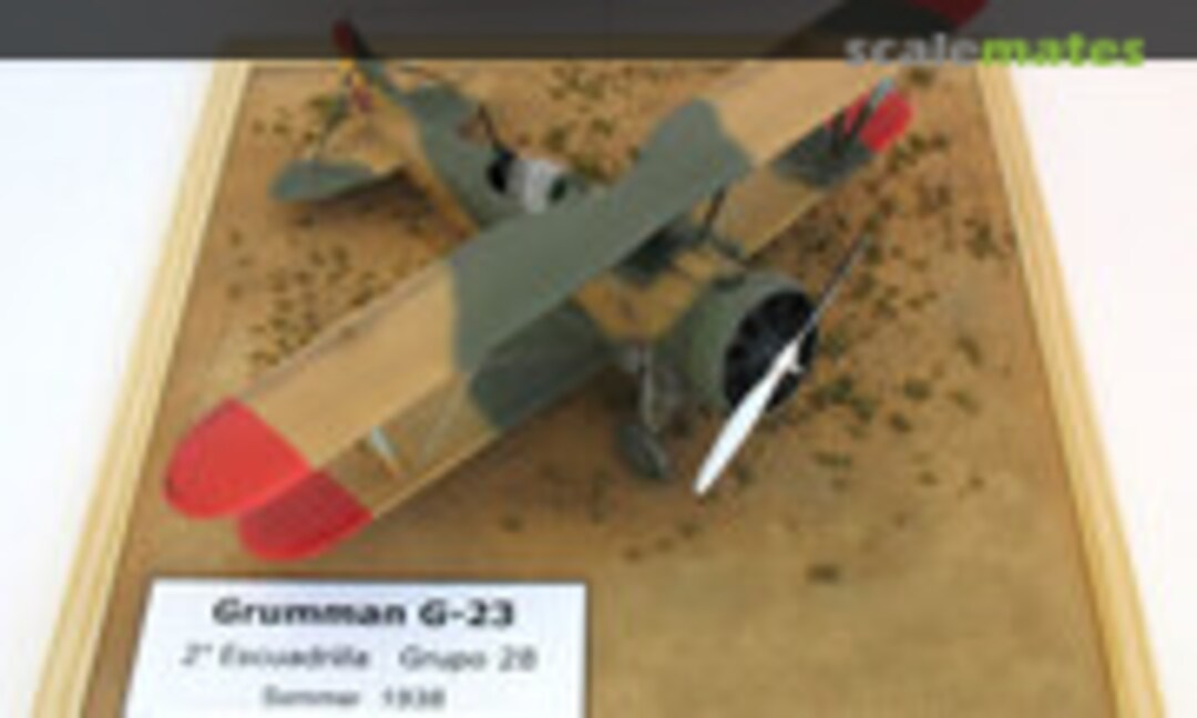 Grumman G-23 1:72