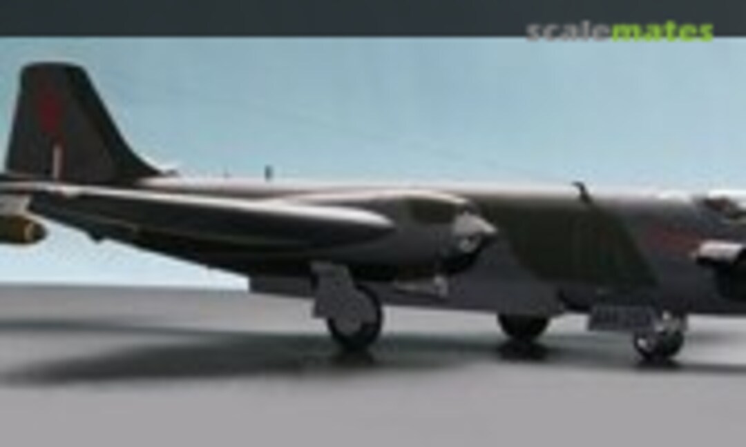 English Electric Canberra B.2 1:48