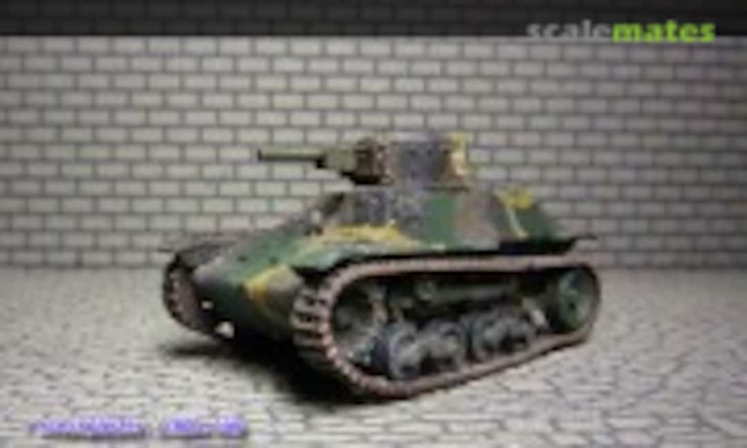 Type 97 Te-Ke 1:76