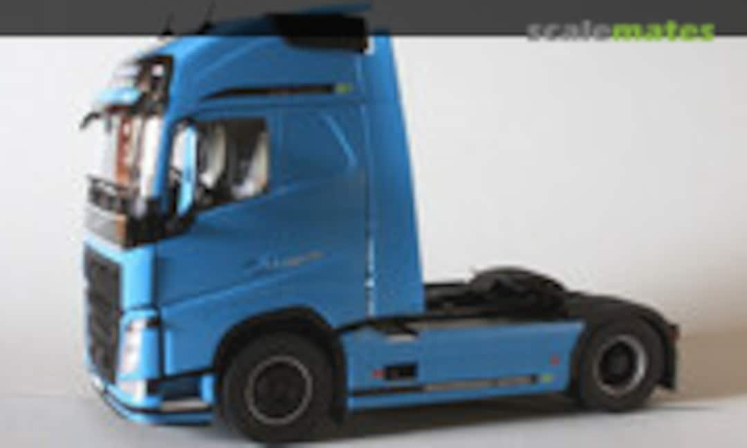 Volvo FH4 Globetrotter XL 1:24