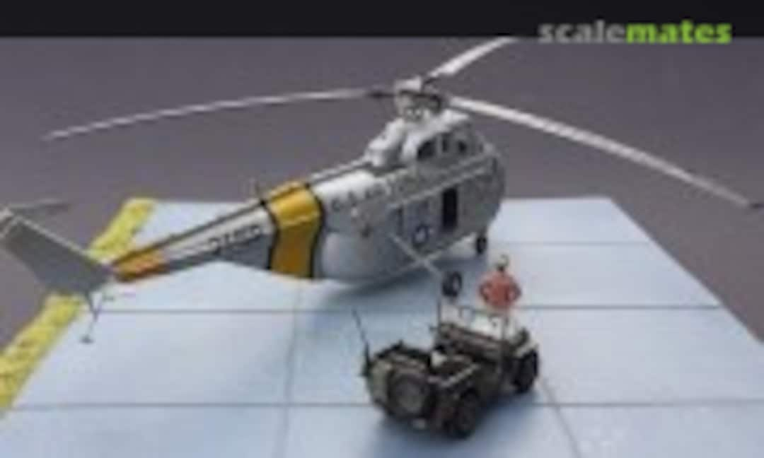 Sikorsky H-19B Chickasaw 1:72