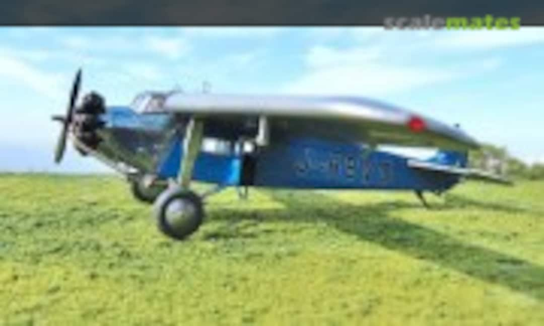 Fokker Super Universal 1:72