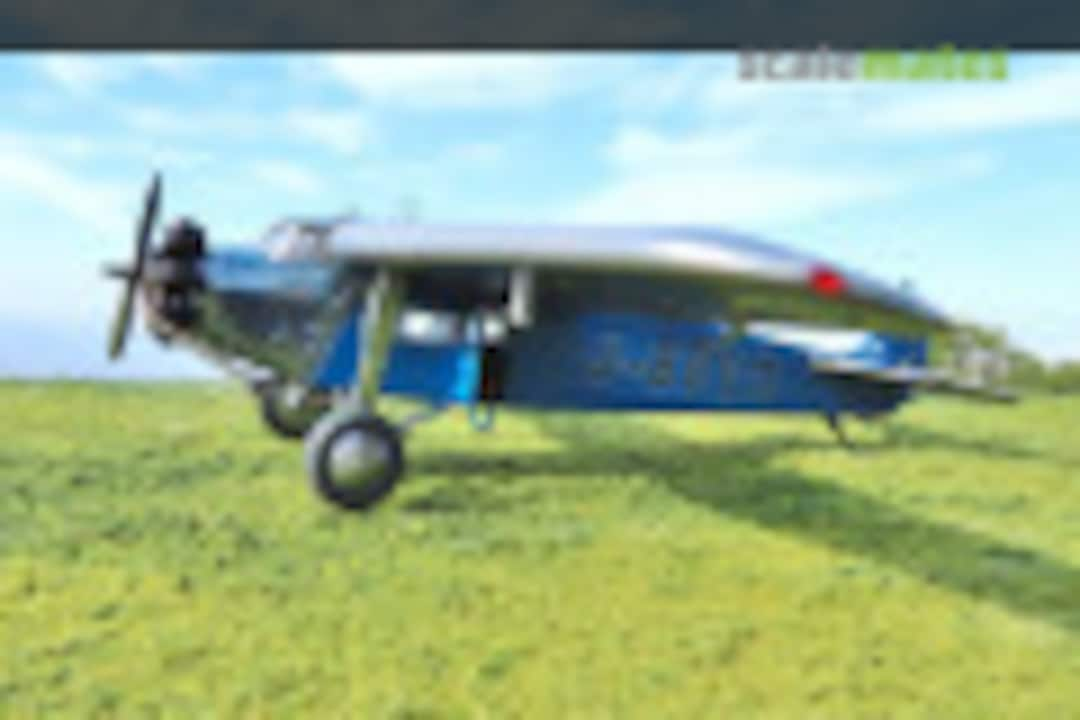 Fokker Super Universal 1:72