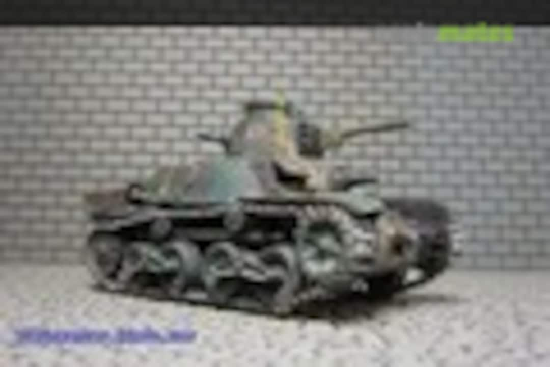 Type 95 Ha-Go 1:76