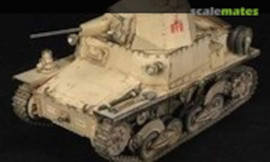 Fiat L6/40 1:35