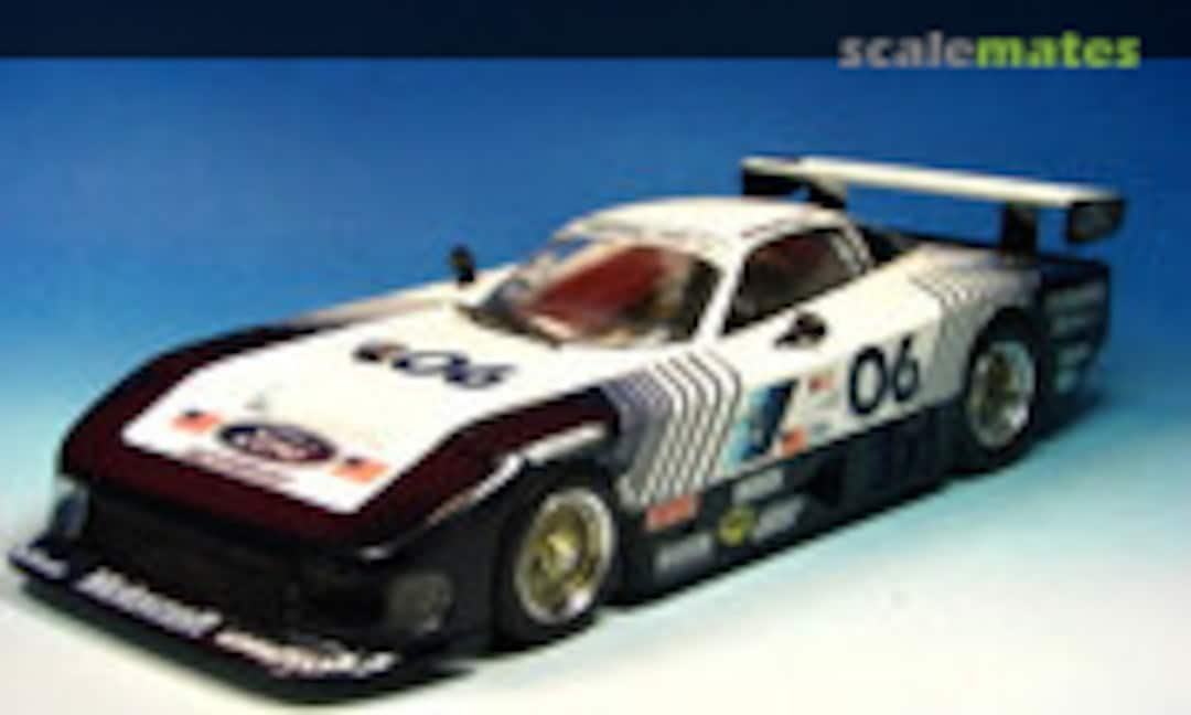 1983 Ford Mustang GTP 1:24