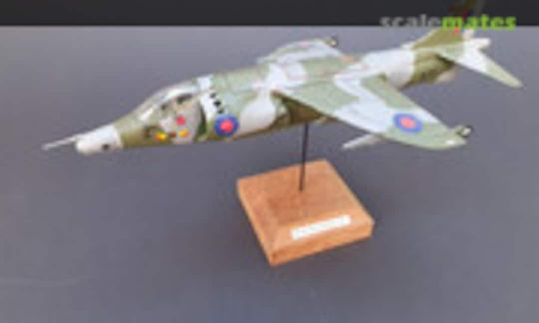 Hawker Harrier GR Mk.3 1:72