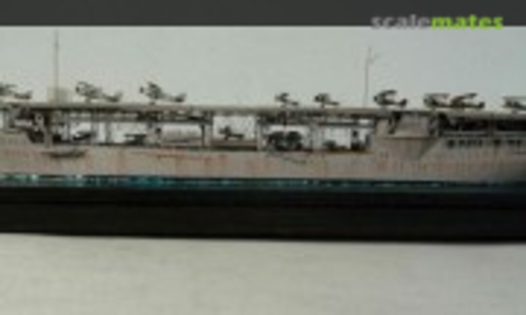 USS Langley (CV-1) 1:350