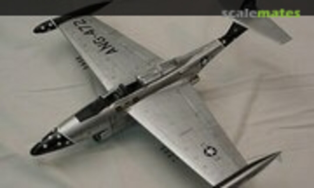 Northrop F-89C Scorpion 1:48