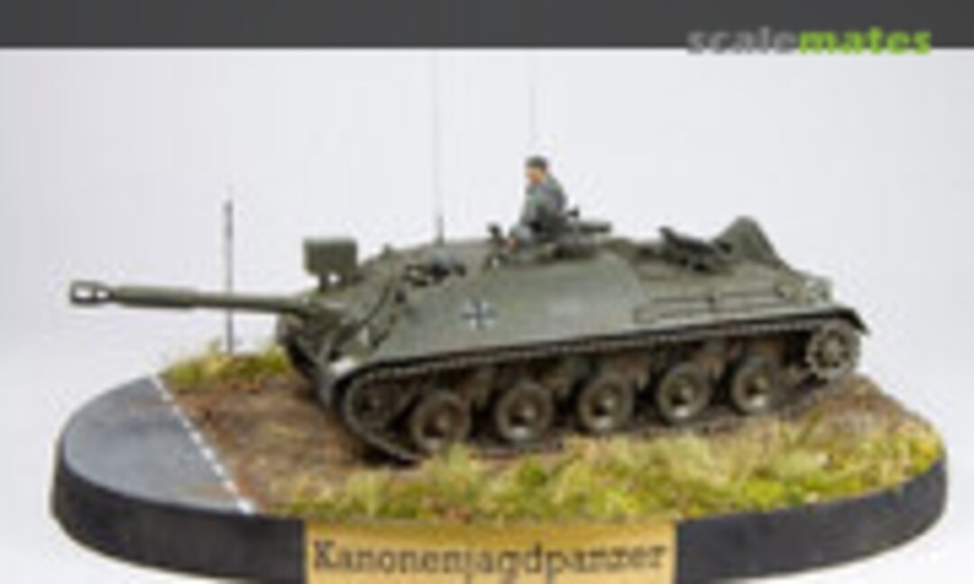 Kanonenjagdpanzer 1:35