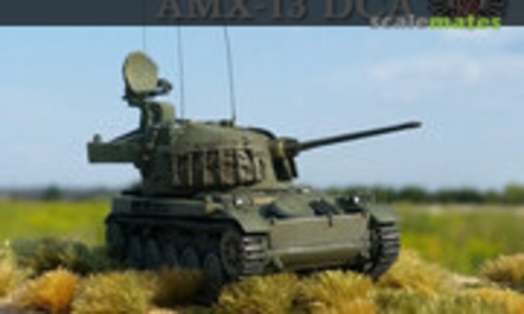 AMX-13 DCA 1:72