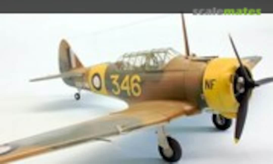 CAC CA-9 Wirraway 1:48