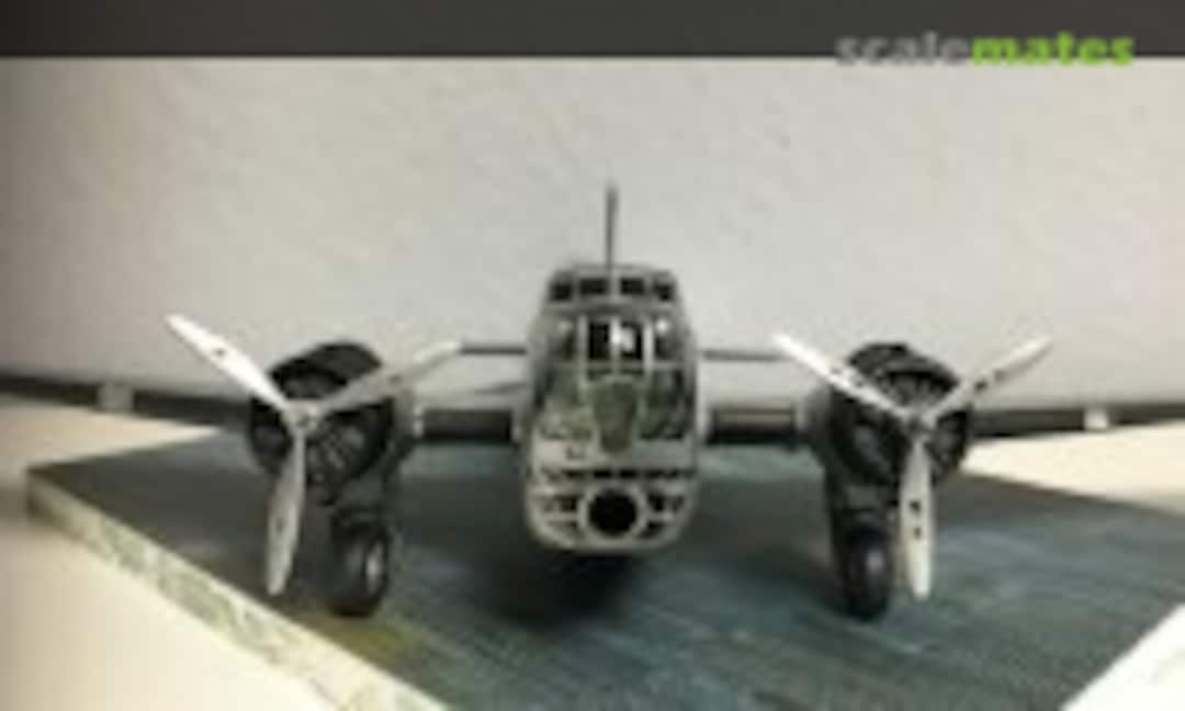 Douglas B-18B Bolo 1:72