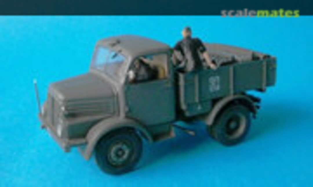 Horch H 3Z (Z3) 1:72