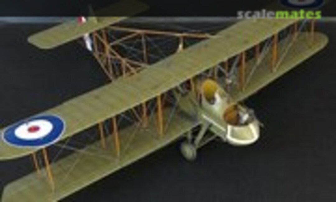 Royal Aircraft Factory F.E.2b 1:32