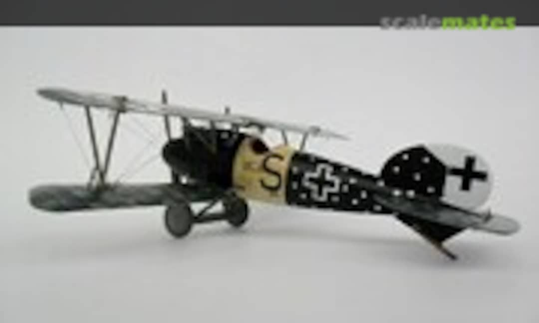 Albatros D.Va 1:48