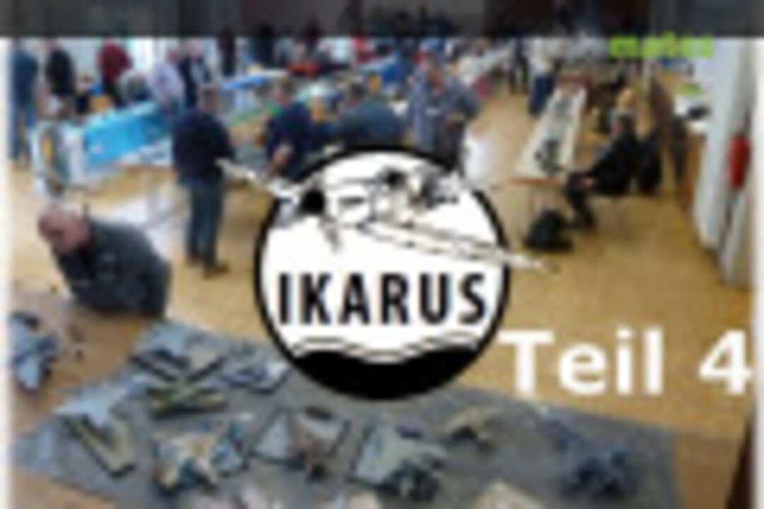 IKARUS Modellbauausstellung 2018 - Teil 4 No