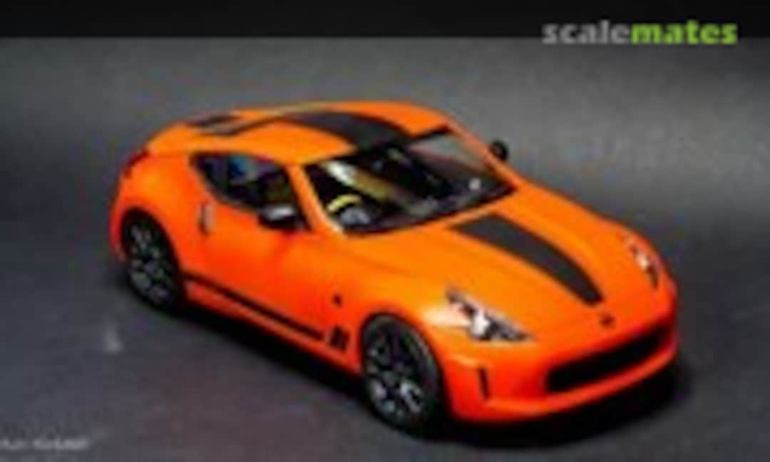 Nissan 370Z 1:24