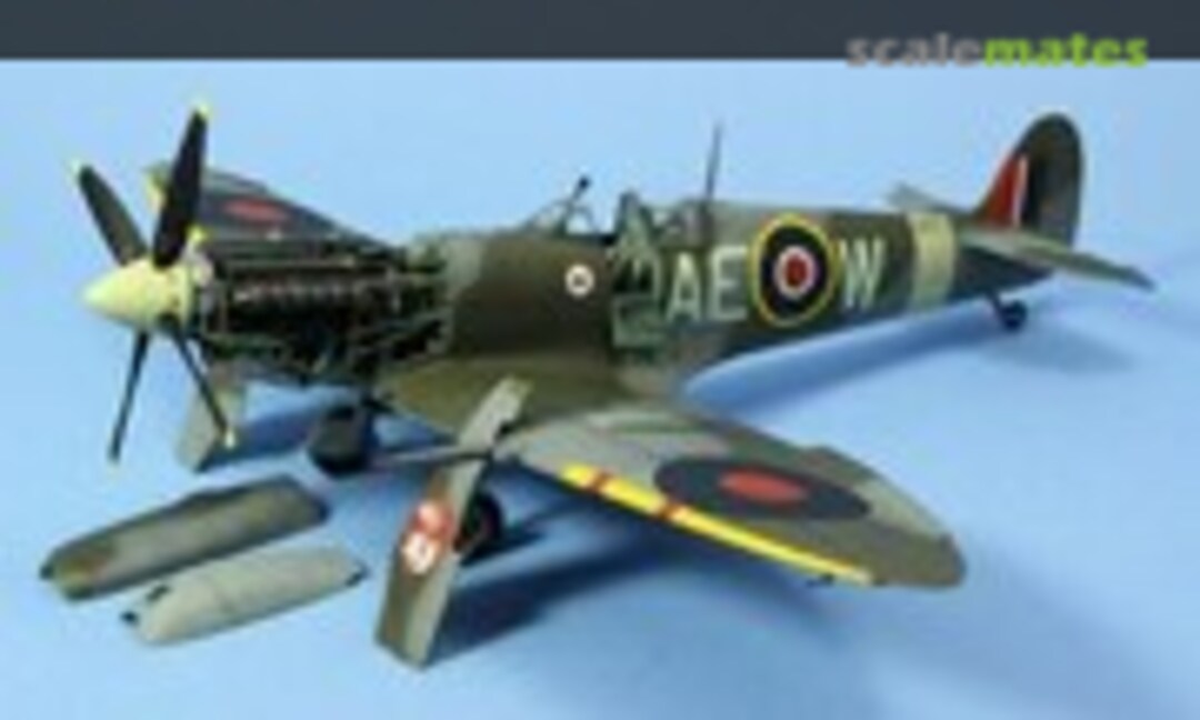 Supermarine Spitfire Mk.IXc 1:32