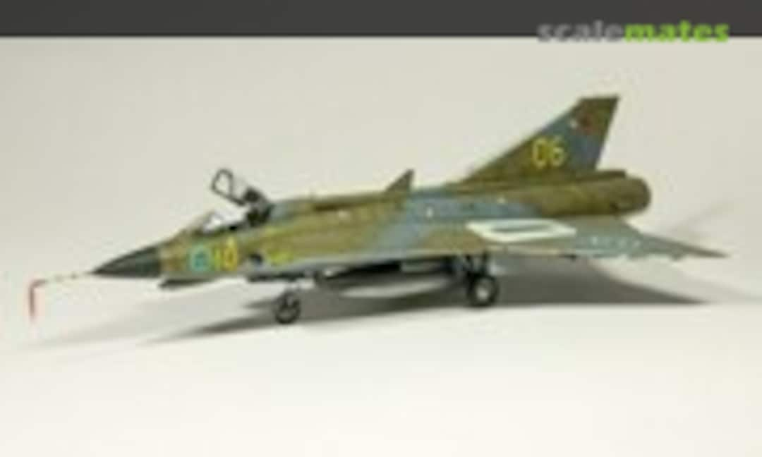 Saab 35F-2 Draken 1:48