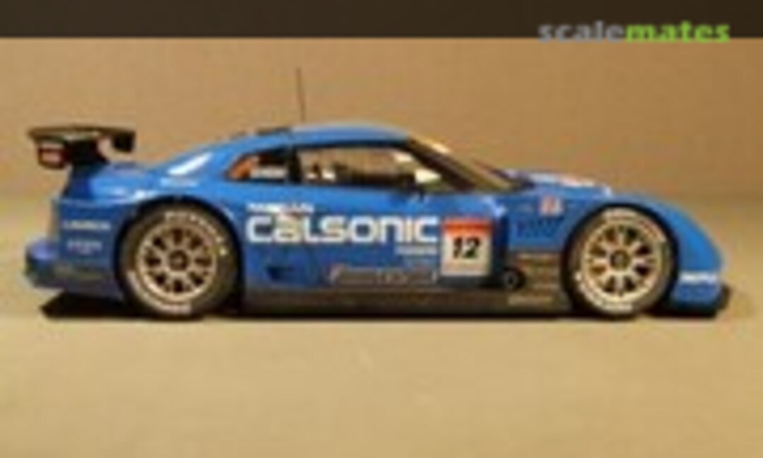 Nissan GT-R (R35) 1:24