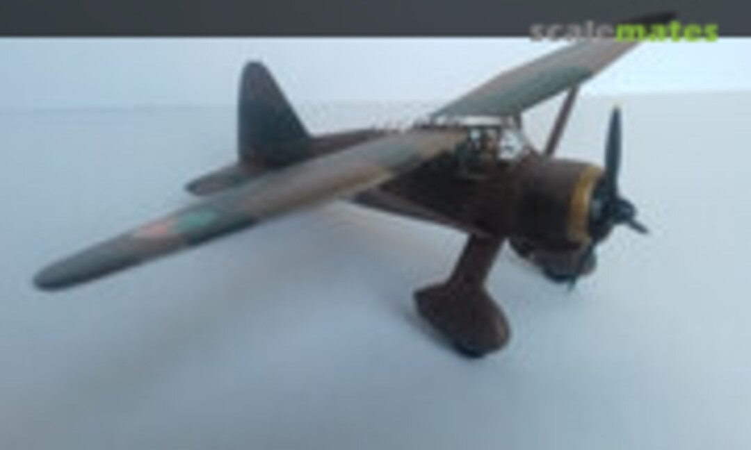 Westland Lysander Mk.II 1:72