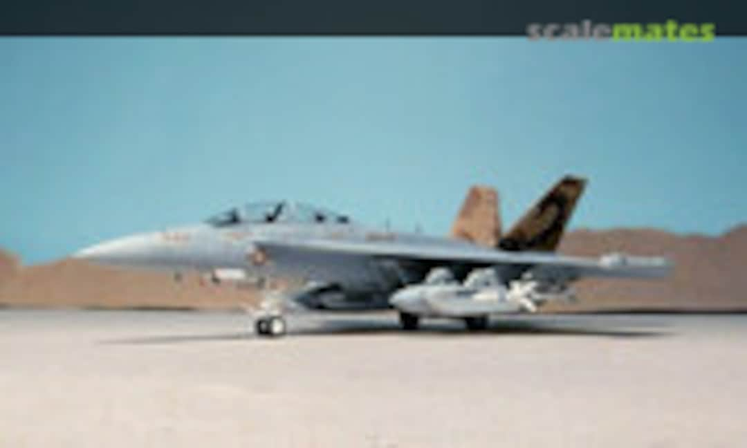 Boeing EA-18G Growler 1:144