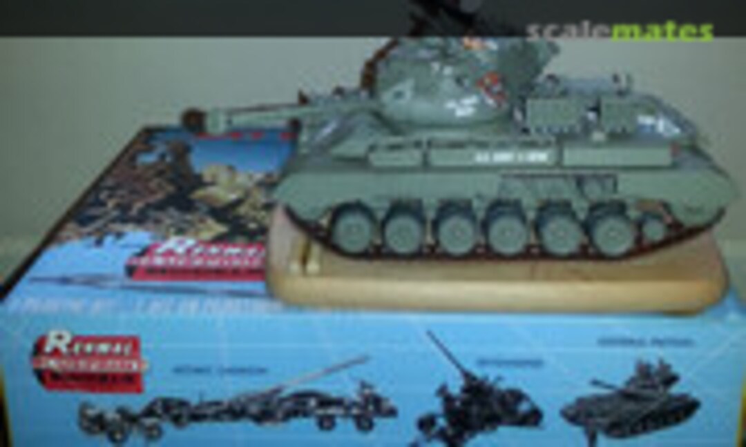 M47 Patton 1:32