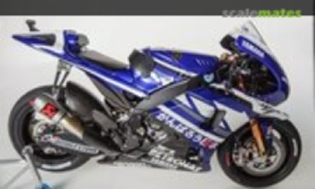 Yamaha YZR-M1 1:12