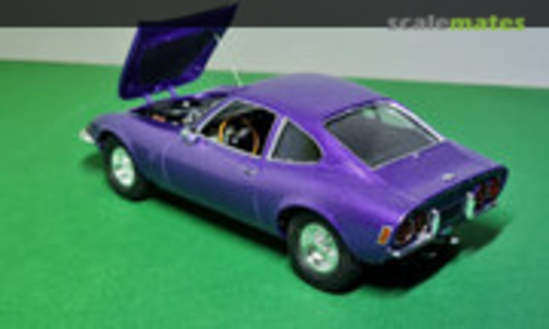 Opel GT 1:25