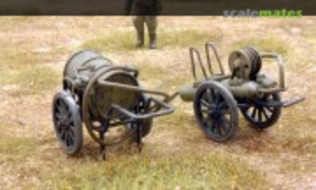 Japanese airfield equipment 1:48