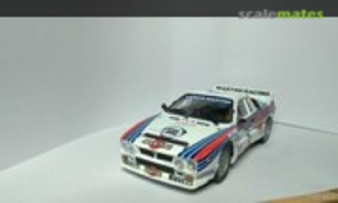 Lancia 037 1:24