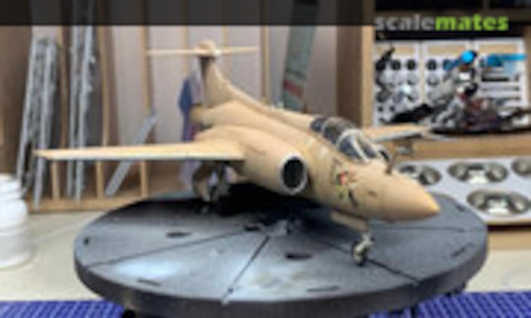 Buccaneer Operation Granby 1:72